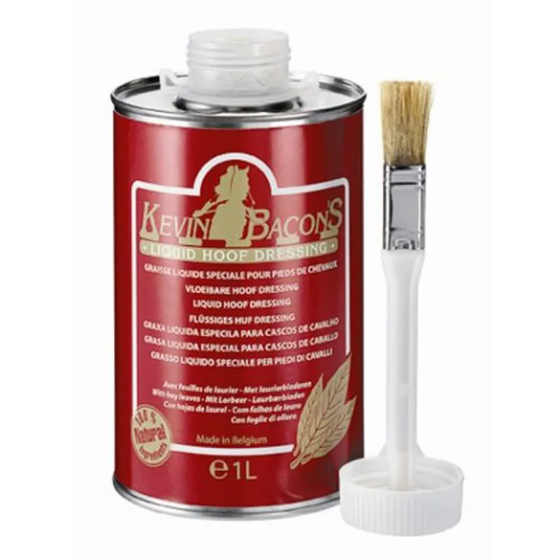 Kevin Bacons Liquid Hoof Dressing 1L